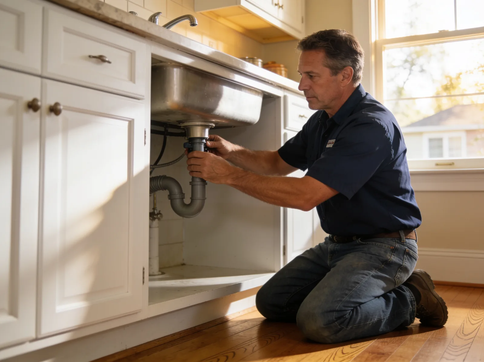Plumber company in La Center, WA